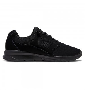 Men's DC Skyline Lightweight Sneakers Black | UK 81964UIFE