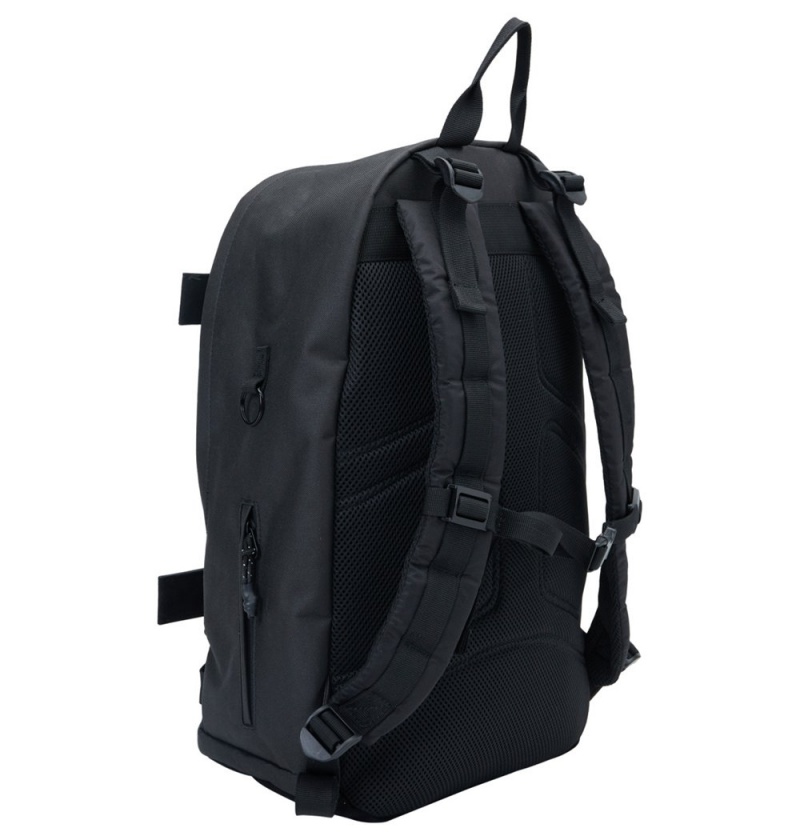 Men's DC Alpha 23 L Backpack Black | UK 85791ZUYH