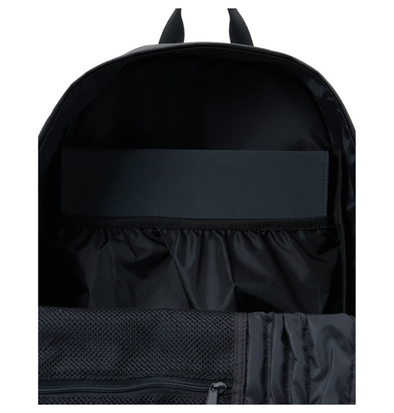 Men's DC Alpha 23 L Backpack Black | UK 85791ZUYH