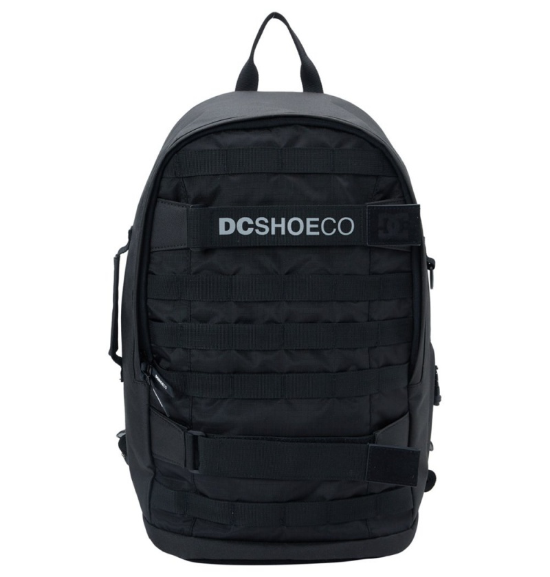 Men\'s DC Alpha 23 L Backpack Black | UK 85791ZUYH