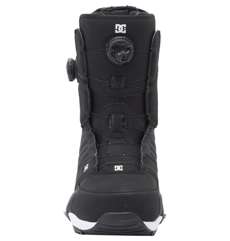 Men's DC Judge Step On BOA® Snowboard Boots Black | UK 71305ZNHJ