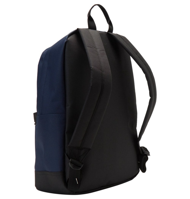 Men's DC Nickel Sport Bag Backpack Navy | UK 40589LAMD